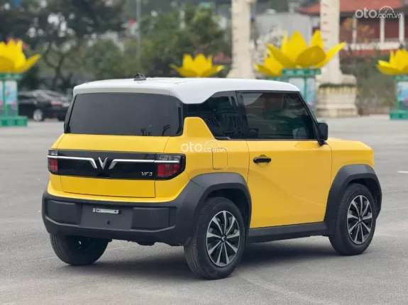 VinFast VF 3 2024 - Xe trang bị cực nhiều option, giá tốt liên hệ em ngay