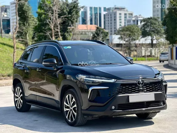 Toyota Veloz Cross 1.5 CVT 2024 - Tên cá nhân