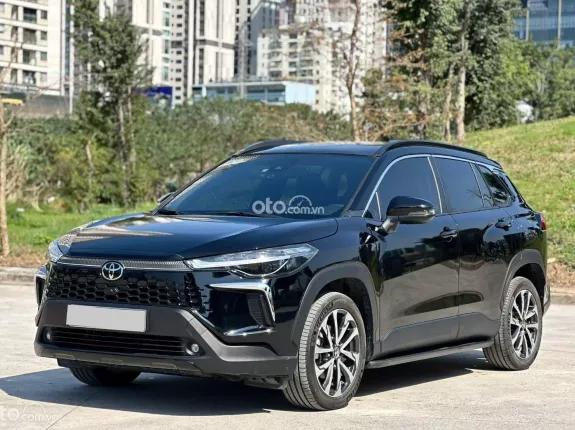 Toyota Veloz Cross 1.5 CVT 2024 - Tên cá nhân