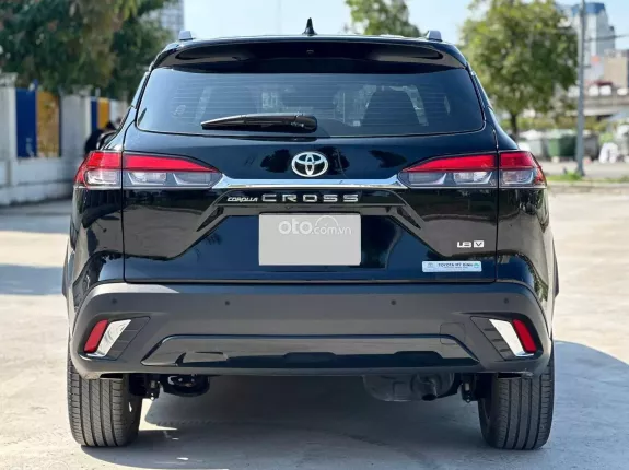 Toyota Veloz Cross 1.5 CVT 2024 - Tên cá nhân