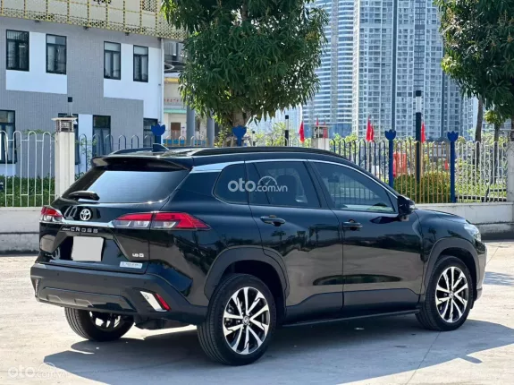 Toyota Veloz Cross 1.5 CVT 2024 - Tên cá nhân