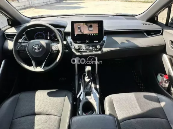 Toyota Veloz Cross 1.5 CVT 2024 - Tên cá nhân