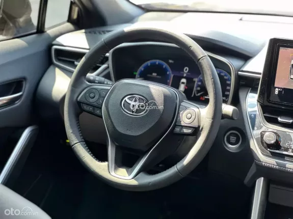 Toyota Veloz Cross 1.5 CVT 2024 - Tên cá nhân