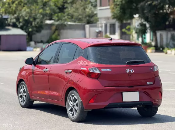 Hyundai Grand i10 Hatchback 1.2 AT 2022 - Xe đẹp, chủ đi giữ gìn, giá tốt