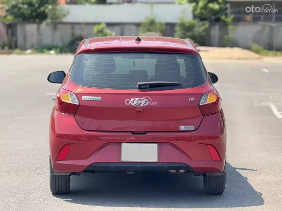 Hyundai Grand i10 Hatchback 1.2 AT 2022 - Xe đẹp, chủ đi giữ gìn, giá tốt
