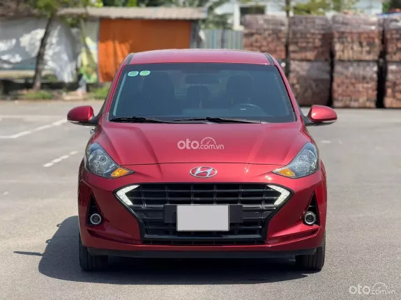 Hyundai Grand i10 Hatchback 1.2 AT 2022 - Xe đẹp, chủ đi giữ gìn, giá tốt