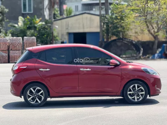 Hyundai Grand i10 Hatchback 1.2 AT 2022 - Xe đẹp, chủ đi giữ gìn, giá tốt