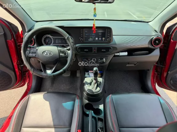Hyundai Grand i10 Hatchback 1.2 AT 2022 - Xe đẹp, chủ đi giữ gìn, giá tốt