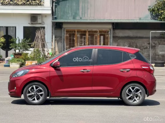 Hyundai Grand i10 Hatchback 1.2 AT 2022 - Xe đẹp, chủ đi giữ gìn, giá tốt