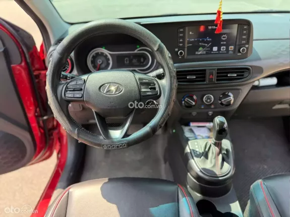Hyundai Grand i10 Hatchback 1.2 AT 2022 - Xe đẹp, chủ đi giữ gìn, giá tốt