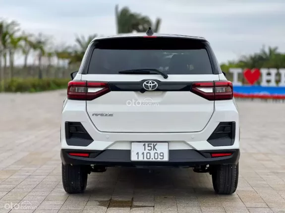 Toyota Raize 2022 - Xe siêu lướt, chủ giữ gìn