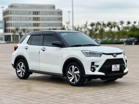 Toyota Raize 2022 - Xe siêu lướt, chủ giữ gìn
