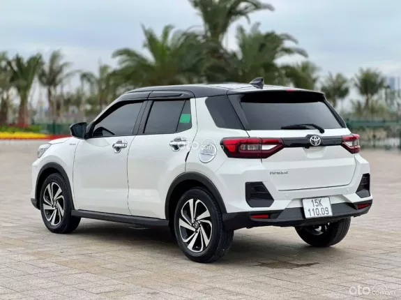 Toyota Raize 2022 - Xe siêu lướt, chủ giữ gìn