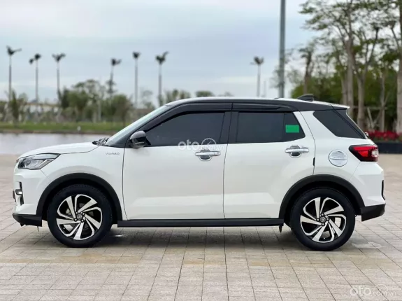 Toyota Raize 2022 - Xe siêu lướt, chủ giữ gìn