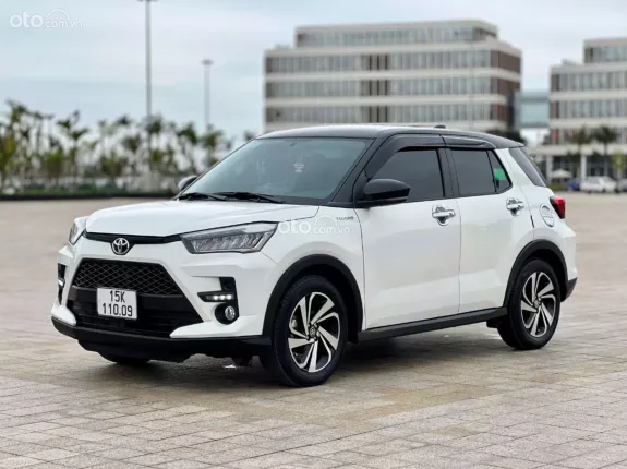 Toyota Raize 2022 - Xe siêu lướt, chủ giữ gìn