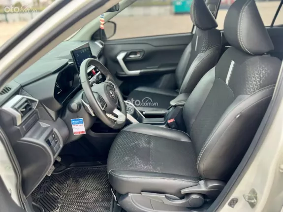 Toyota Raize 2022 - Xe siêu lướt, chủ giữ gìn