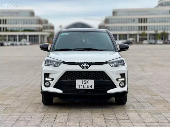 Toyota Raize 2022 - Xe siêu lướt, chủ giữ gìn
