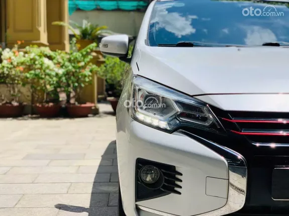 Mitsubishi Attrage CVT 2020 - Xe cũ chất lượng cao, bảo hành 1 năm