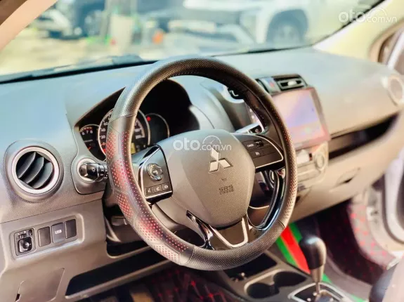 Mitsubishi Attrage CVT 2020 - Xe cũ chất lượng cao, bảo hành 1 năm