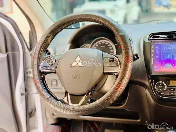 Mitsubishi Attrage CVT 2020 - Xe cũ chất lượng cao, bảo hành 1 năm