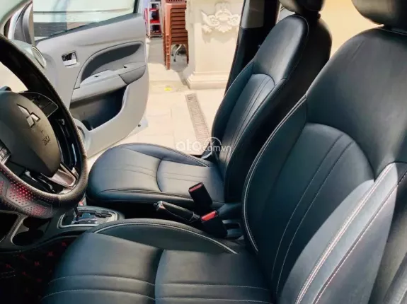 Mitsubishi Attrage CVT 2020 - Xe cũ chất lượng cao, bảo hành 1 năm