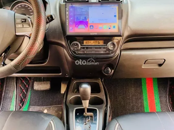 Mitsubishi Attrage CVT 2020 - Xe cũ chất lượng cao, bảo hành 1 năm