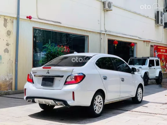 Mitsubishi Attrage CVT 2020 - Xe cũ chất lượng cao, bảo hành 1 năm