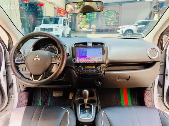 Mitsubishi Attrage CVT 2020 - Xe cũ chất lượng cao, bảo hành 1 năm