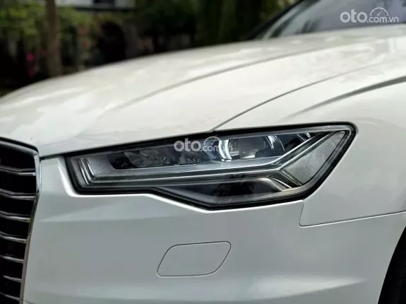 Audi A6 1.8 TFSI 2015 - Audi A6 1.8 TFSI 2015