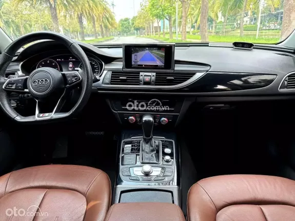 Audi A6 1.8 TFSI 2015 - Audi A6 1.8 TFSI 2015