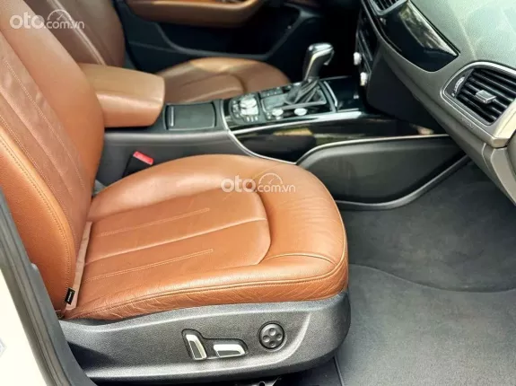 Audi A6 1.8 TFSI 2015 - Audi A6 1.8 TFSI 2015