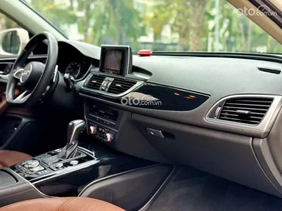 Audi A6 1.8 TFSI 2015 - Audi A6 1.8 TFSI 2015