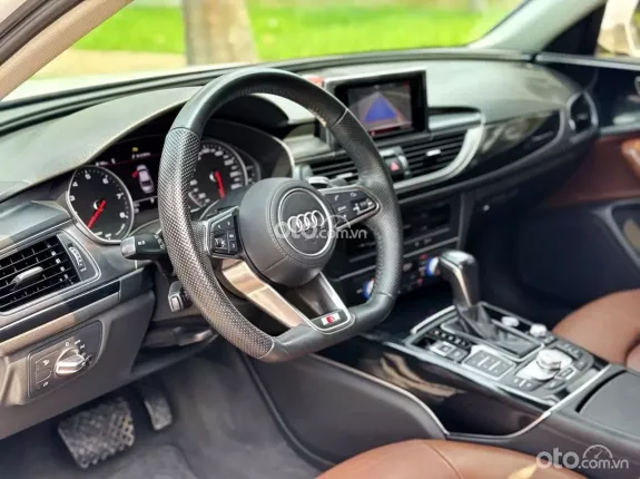 Audi A6 1.8 TFSI 2015 - Audi A6 1.8 TFSI 2015