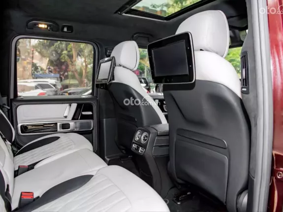 Mercedes-Benz AMG G63 4.0 v8 2021 - Mercedes AMG G63 4.0 v8 2021