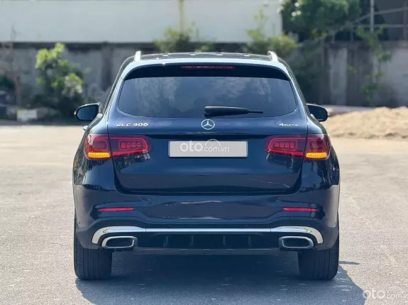 Mercedes-Benz GLC 300 4Matic 2020 - Xe trang bị nhiều option, cực đẹp
