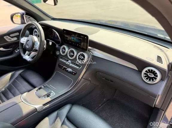 Mercedes-Benz GLC 300 4Matic 2020 - Xe trang bị nhiều option, cực đẹp