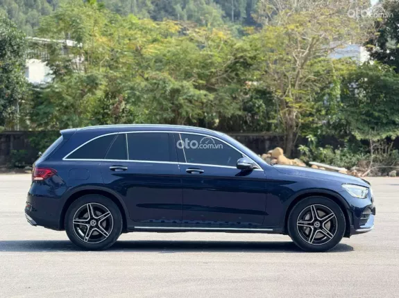 Mercedes-Benz GLC 300 4Matic 2020 - Xe trang bị nhiều option, cực đẹp