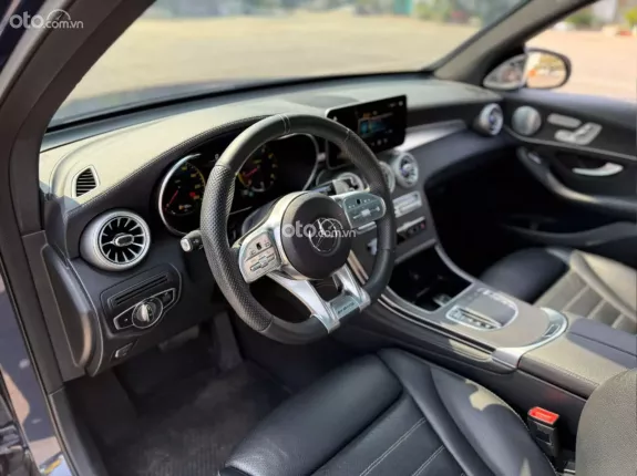 Mercedes-Benz GLC 300 4Matic 2020 - Xe trang bị nhiều option, cực đẹp