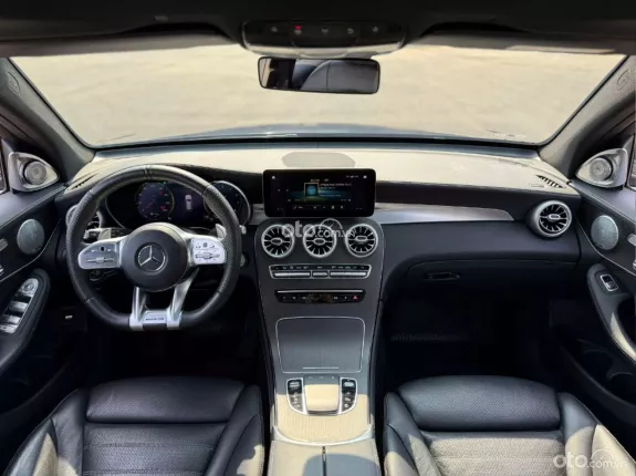 Mercedes-Benz GLC 300 4Matic 2020 - Xe trang bị nhiều option, cực đẹp