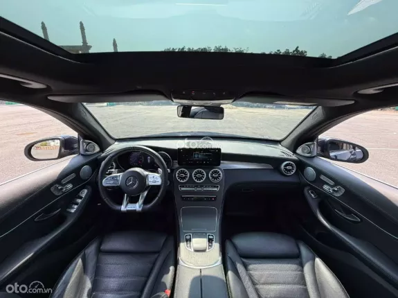 Mercedes-Benz GLC 300 4Matic 2020 - Xe trang bị nhiều option, cực đẹp