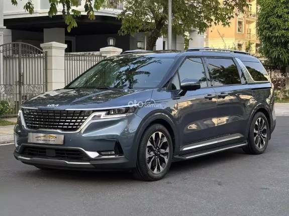 Kia Carnival 3.5G Signature 2022 - MPV Full Size bán chạy nhất phân khúc