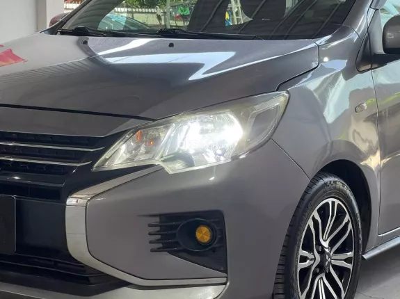 Mitsubishi Attrage 1.2L MT 2022 - Giá rẻ