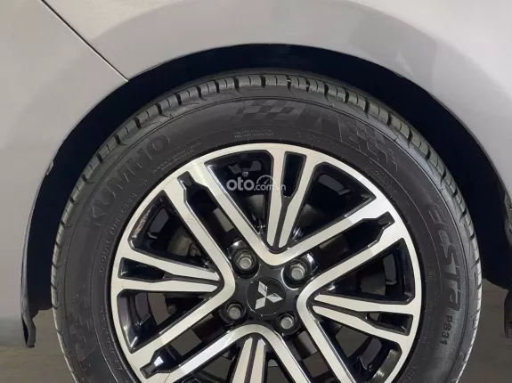 Mitsubishi Attrage 1.2L MT 2022 - Giá rẻ