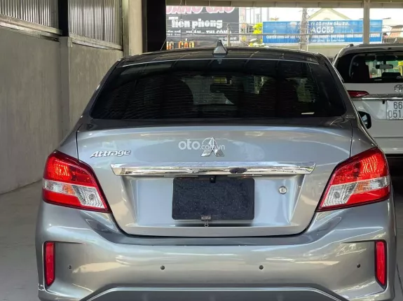 Mitsubishi Attrage 1.2L MT 2022 - Giá rẻ
