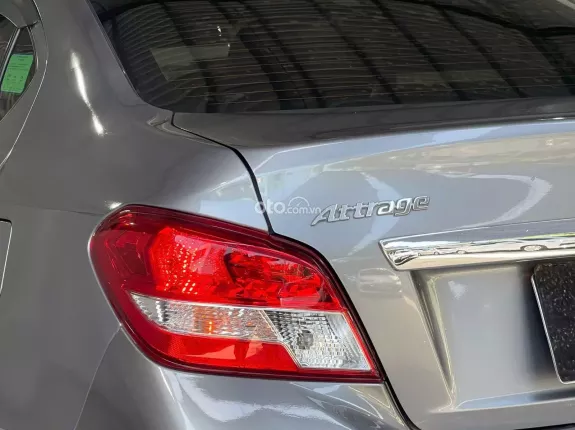 Mitsubishi Attrage 1.2L MT 2022 - Giá rẻ