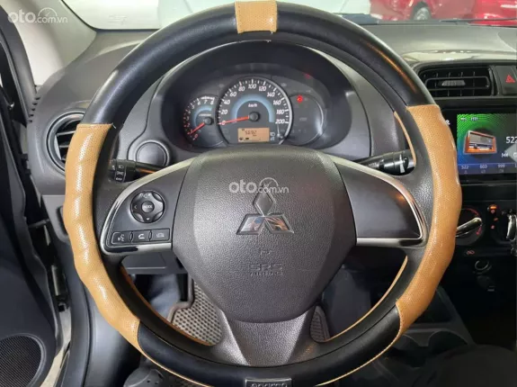 Mitsubishi Attrage 1.2L MT 2022 - Giá rẻ