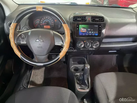 Mitsubishi Attrage 1.2L MT 2022 - Giá rẻ