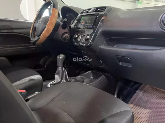 Mitsubishi Attrage 1.2L MT 2022 - Giá rẻ