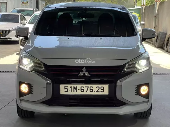 Mitsubishi Attrage 1.2L AT 2020 - Giá rẻ