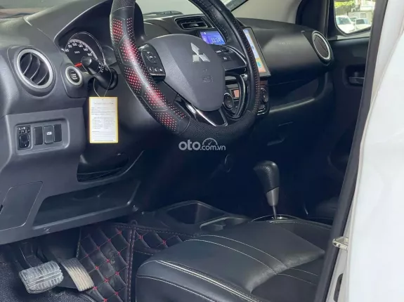 Mitsubishi Attrage 1.2L AT 2020 - Giá rẻ
